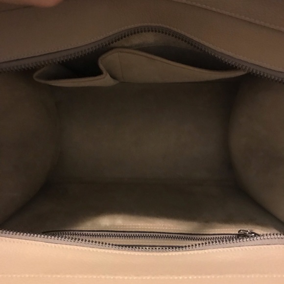 Celine Mini Luggage - Picture 5 of 5